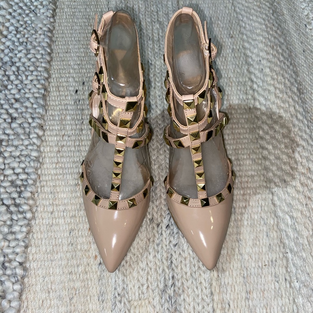 Jessica Simpson Dameera Pump - Never Worn Out